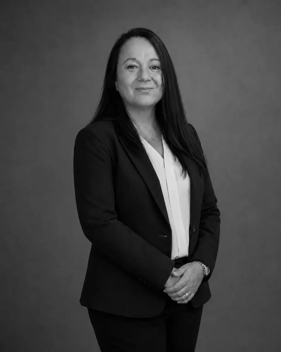 Retrato profesional de María Laura Isaías